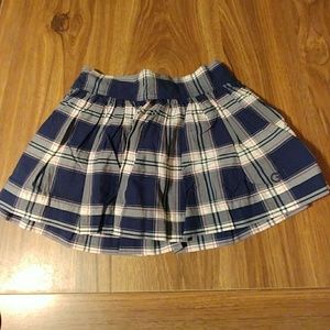 COPY - Gilly Hicks mini skirt